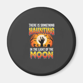 Íman Terror de Cemitério da Lua Assombrada de Halloween
