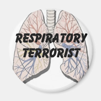 Íman Terrorismo respiratório