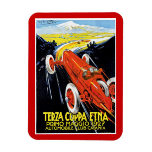 Íman Terza Coppa Etna