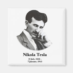 Íman Tesla novo