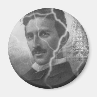 Íman Tesla, O Homem Relâmpago