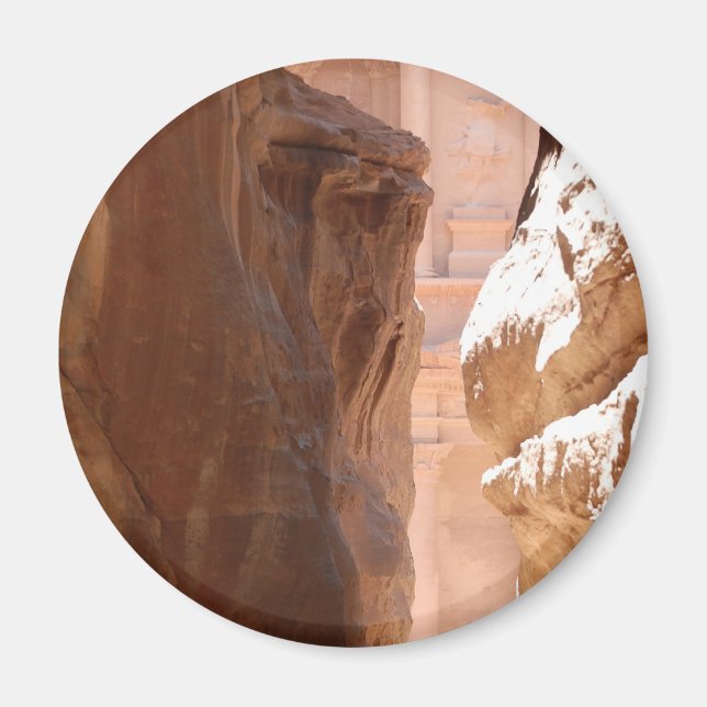 Íman Tesouro (Frente)