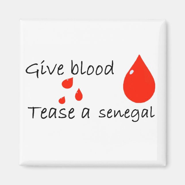 Íman Tessar um senegal (Frente)