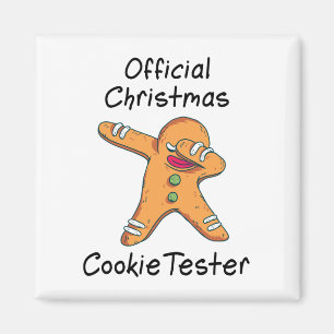 Íman Testador de biscoito de Natal oficial