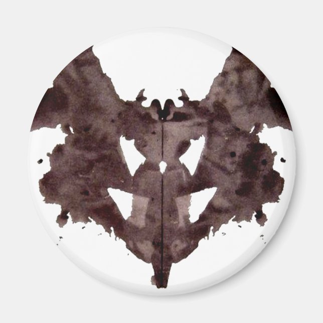 Íman Teste (Frente)