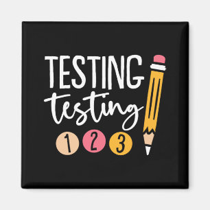 Íman Teste 123 Cute Test Day 3