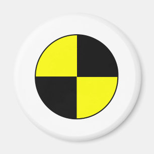 Íman Teste do impacto