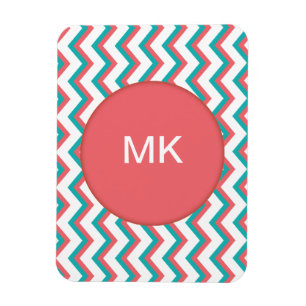 Íman Teste padrão de Chevron do sudoeste