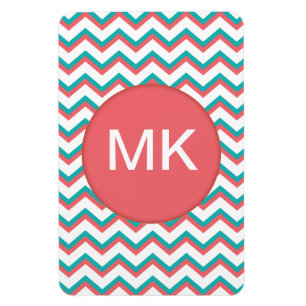 Íman Teste padrão de Chevron do sudoeste