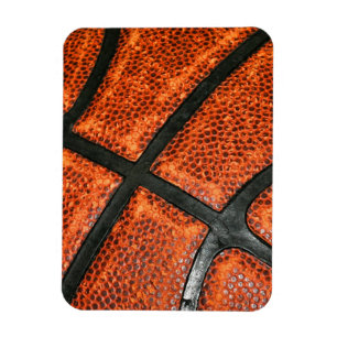 Íman Teste padrão do basquetebol