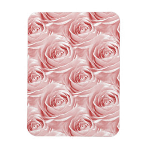 Íman Teste padrão do papel de parede do rosa do rosa