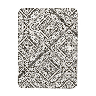 Íman Teste padrão inspirado