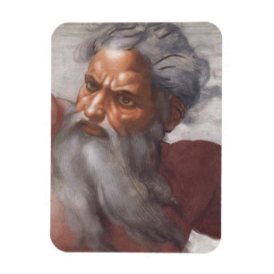 Íman Teto da capela de Sistine