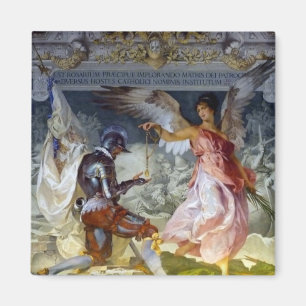 Íman Teto no Museu do Vaticano