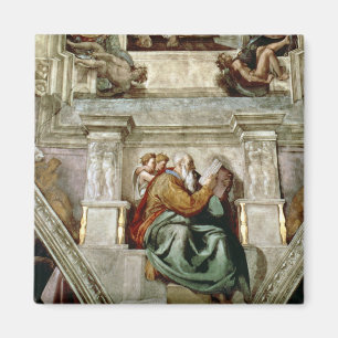 Íman Teto Sistine Chapel, 1508-12