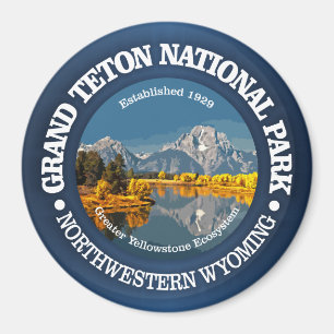 Íman Teton grande NP
