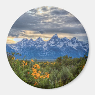 Íman Tetons grande