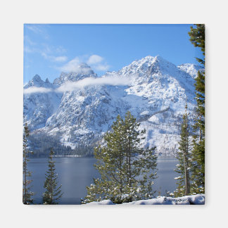 Íman Teton's Magnet