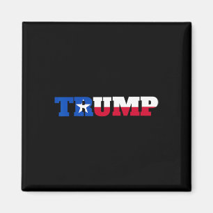 Íman Texanos de Trump Para Trump
