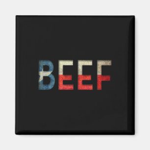 Íman Texas Beef O Coração Do Churrasco 