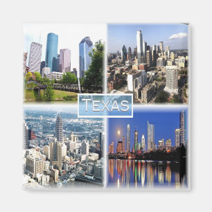 Íman Texas - Centro Houston - Centro Dallas -
