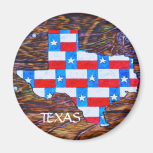 ÍMAN TEXAS GRANDE
