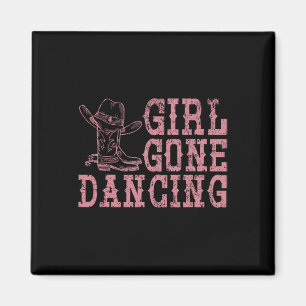 Íman Texas Line Dancing Rodeo Cowboy Dance Line