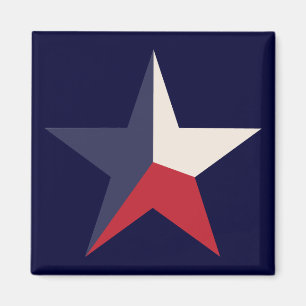Íman Texas Star Magnet