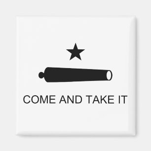 Íman Texas, venha e pegue