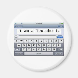 Íman Textaholic
