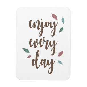 Íman Texto de caligrafia de citação de motivação