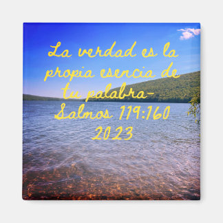 Íman Texto del Año 2023