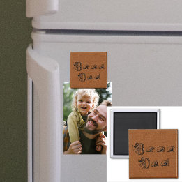 Íman Texto do Melhor Pai de Futebol