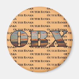 Íman Texto do nascer do sol OBX