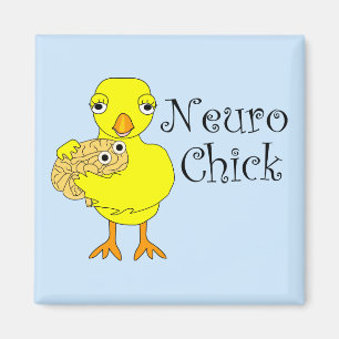Íman Texto do Pintinho Neuro