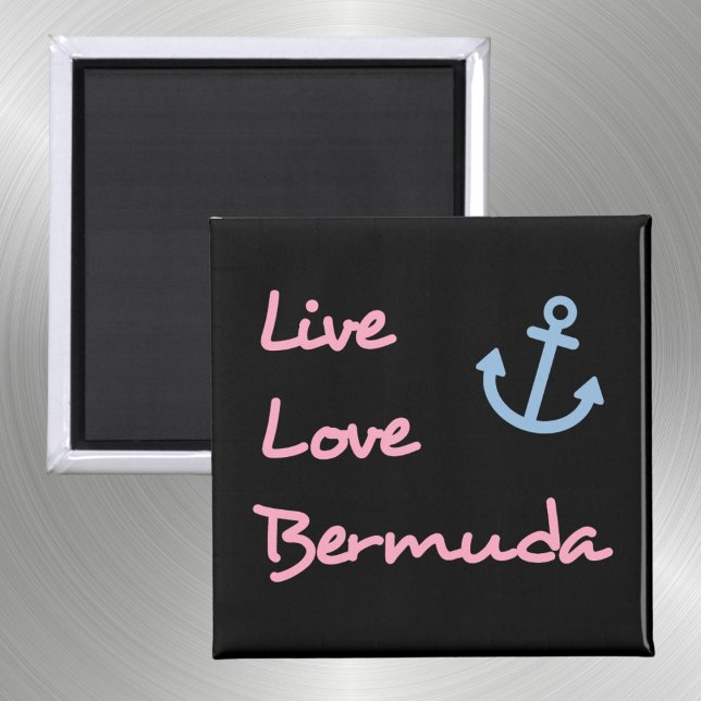 Íman Texto do Script das Bermudas do Live Love com Ânco (Criador carregado)