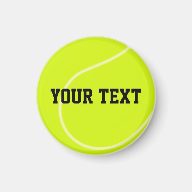 Íman Texto Personalizado (Frente)