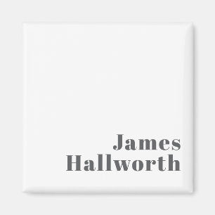 Íman Texto Retroativo Retroativo para na moda Editável