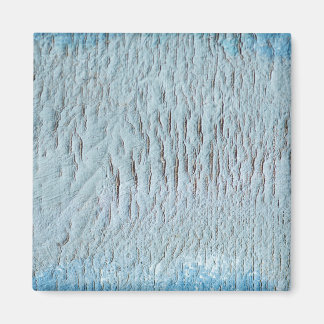 Íman Textura azul da canvas de arte
