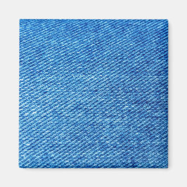 Íman Textura Blue Denim