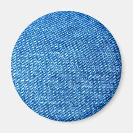 Íman Textura Blue Denim