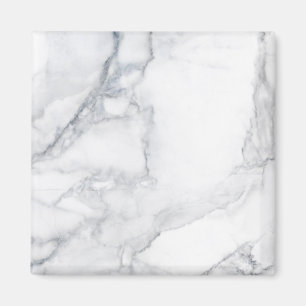 Íman Textura branca de mármore