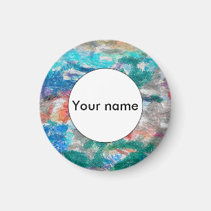 Íman Textura de Crayons