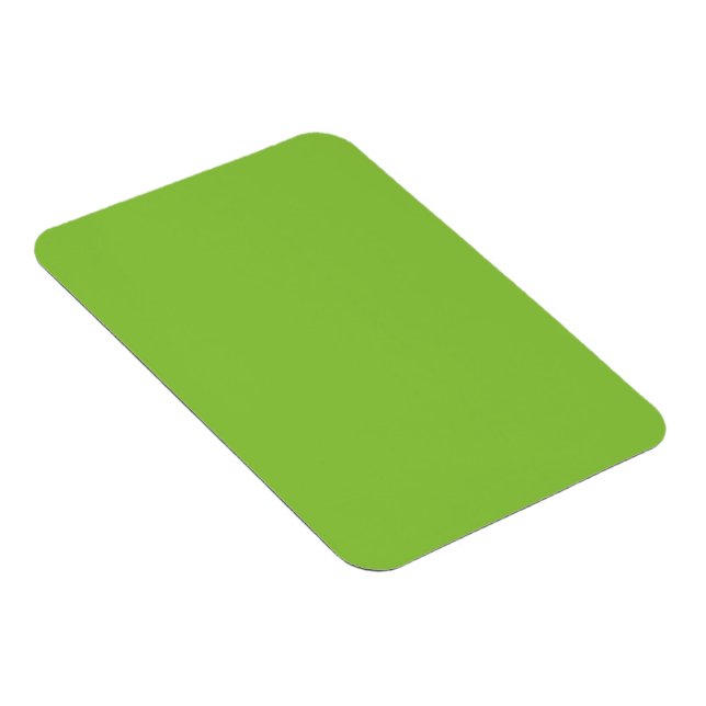Íman Textura de Fundo Verde Limão Plano (Lado Direito)