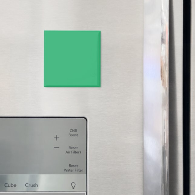 Íman Textura de Fundo Verde Menta Plano para Design (In Situ (Fridge))