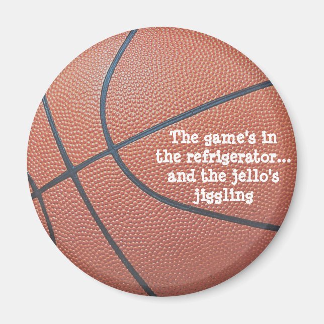 Íman Textura de Team Spirit_Basball (Frente)