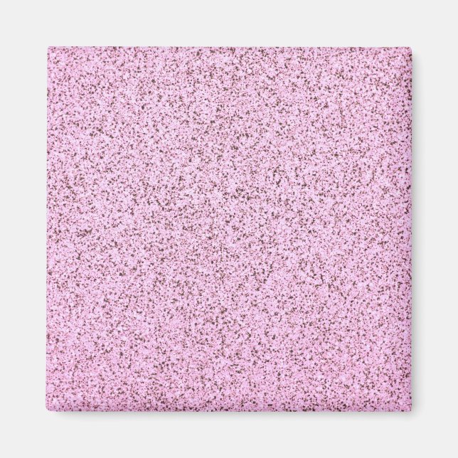 Íman Textura em betão rosa Pastel (Frente)