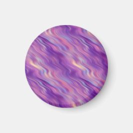 Íman Textura ondulada violeta