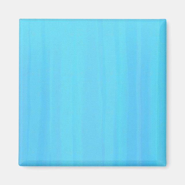 Íman Textura Pintada Azul (Frente)
