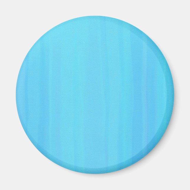 Íman Textura Pintada Azul (Frente)
